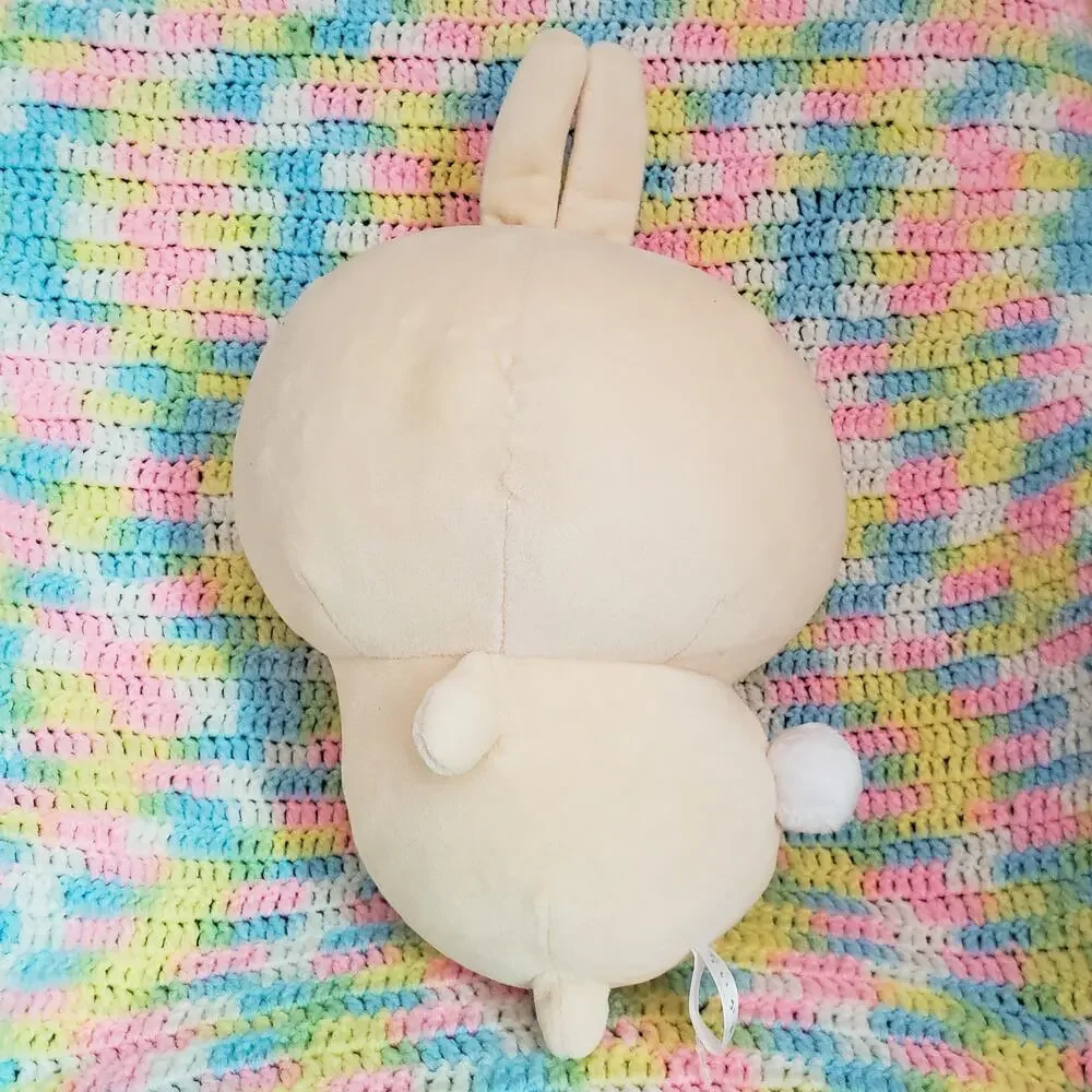 Nagano x FuRyu Chiikawa Usagi Big Plush US SELLER - Japan Anime Kawaii 36cm